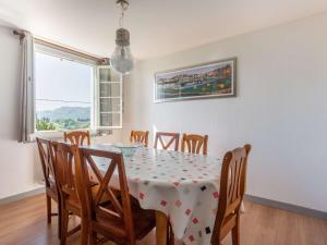 Appartement Urrugne, 5 pièces, 8 personnes - FR-1-4-493