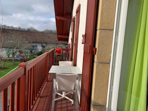 Appartement Ustaritz, 2 pièces, 2 personnes - FR-1-384-823