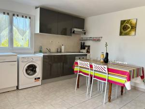 Appartement Appartement Ustaritz, 3 pièces, 4 personnes - FR-1-495-7 496 chemin de Bordaberria 64480 Ustaritz Aquitaine