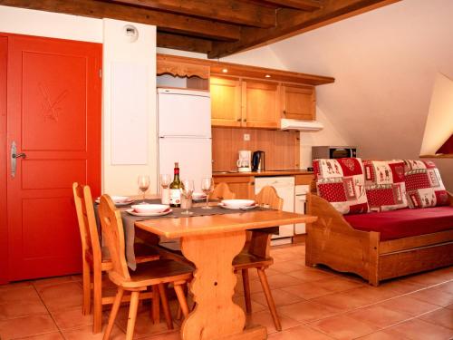 Appartement Uvernet-Fours, 2 pièces, 6 personnes - FR-1-504-366