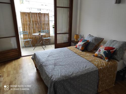 Appartement vacances Marseille