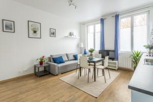 Appartement Vacances Picardie