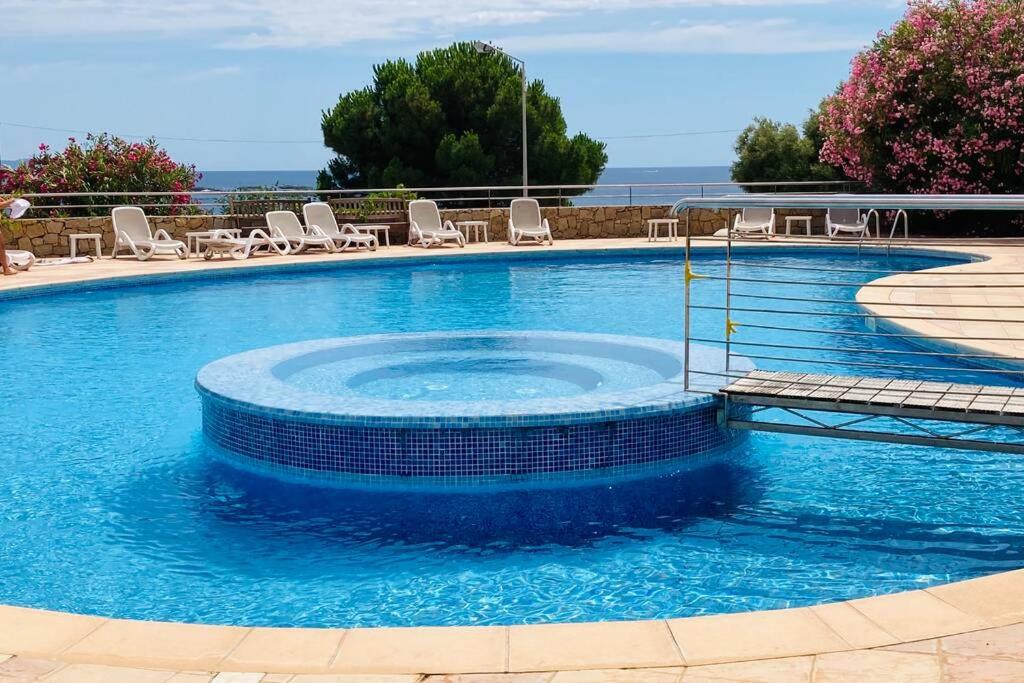 Appartement VAIANA avec piscine en bord de mer 122 Route des Sanguinaires, 20000 Ajaccio