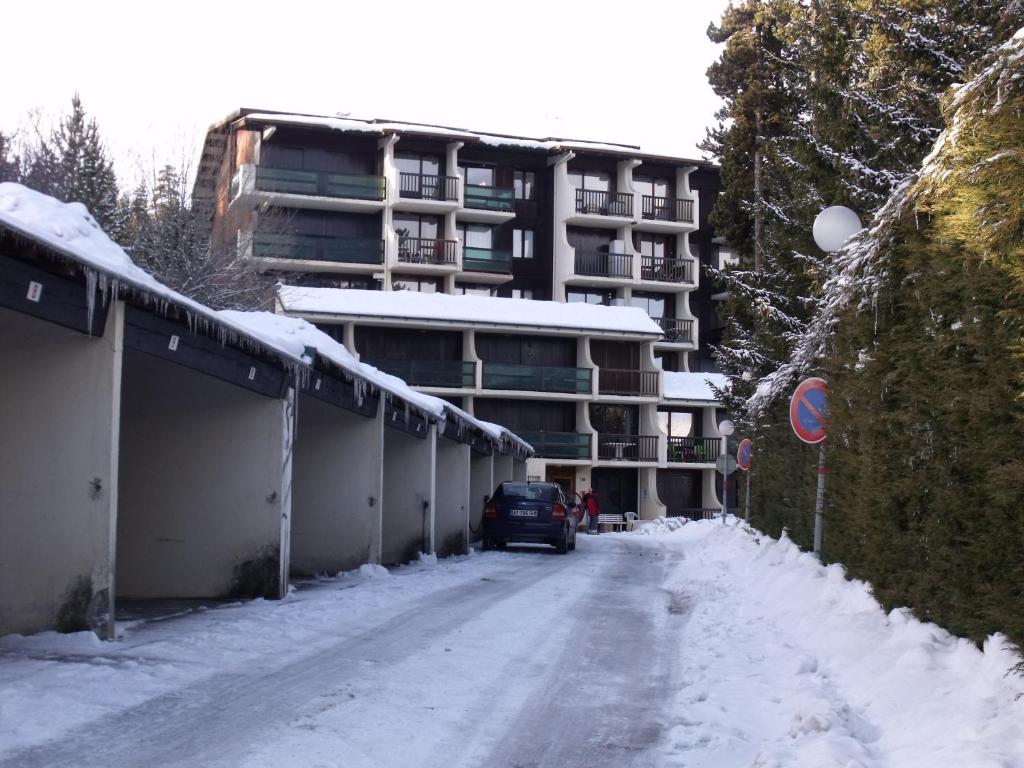 Appartement Val Cristal Rue du Mayne, 66120 Font-Romeu