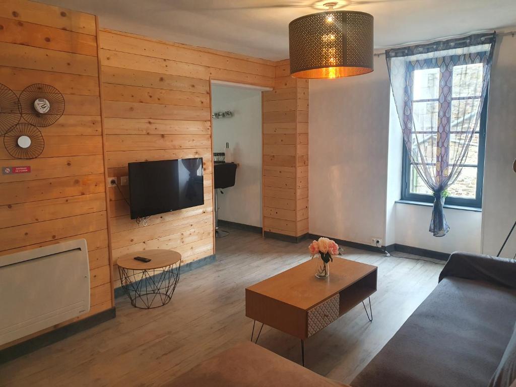 Appartement val d arguenon \ Rue de Clisson, 22270 Jugon Les Lacs