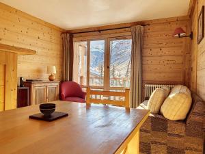 Appartement Appartement Val-d'Isère, 2 pièces, 2 personnes - FR-1-518-130 Rue du Chatelard 73150 Val dʼIsère Rhône-Alpes