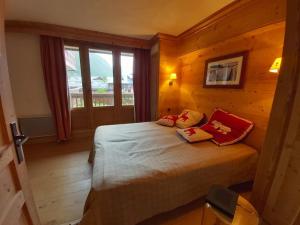 Appartement Val-d'Isère, 2 pièces, 4 personnes - FR-1-518-100