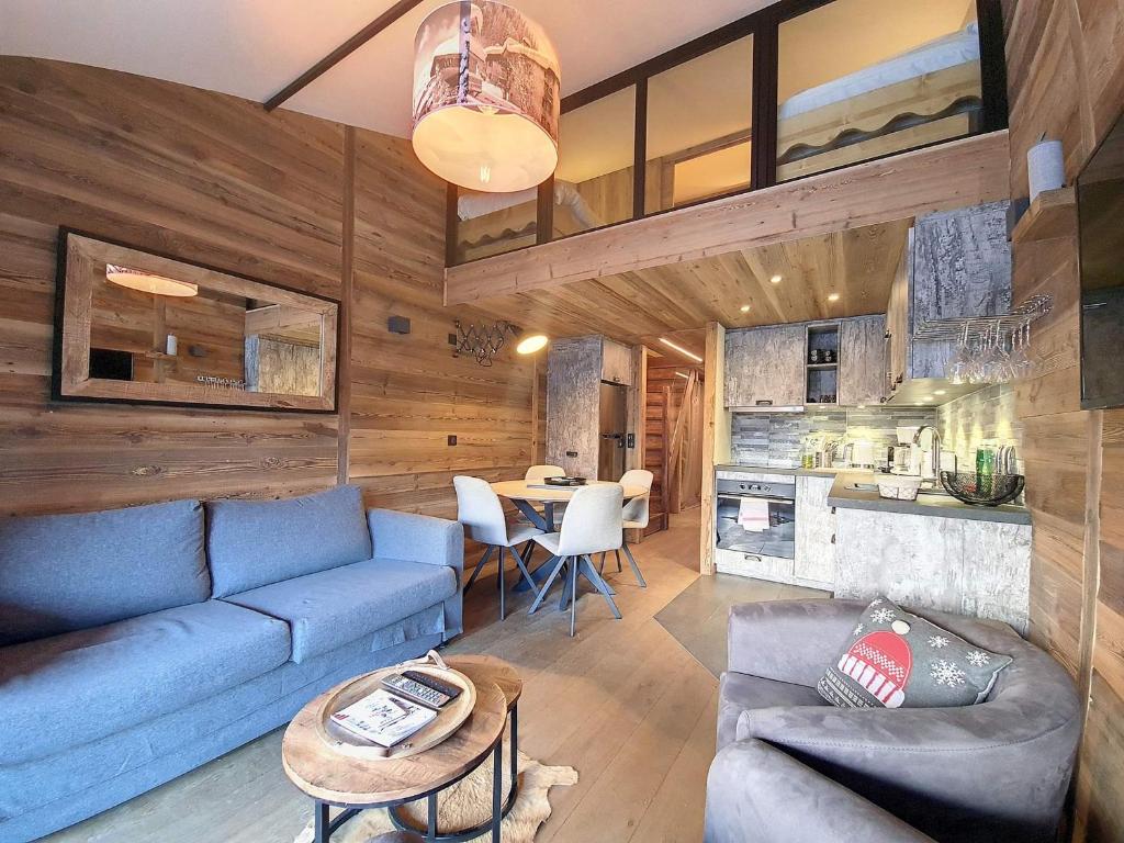 Appartement Val-d'Isère, 2 pièces, 4 personnes - FR-1-518-129 Avenue Olympique, 73150 Val dʼIsère