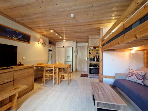 Appartement Val-d'Isère, 2 pièces, 4 personnes - FR-1-518-142