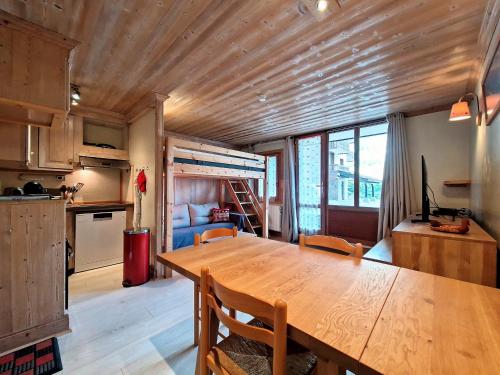 Appartement Val-d'Isère, 2 pièces, 4 personnes - FR-1-518-142