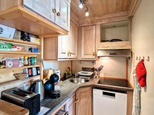 Appartement Val-d'Isère, 2 pièces, 4 personnes - FR-1-518-142
