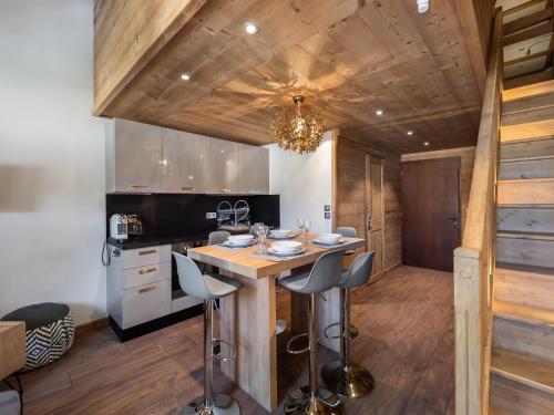 Appartement Val-d'Isère, 2 pièces, 4 personnes - FR-1-567-44