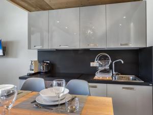 Appartement Val-d'Isère, 2 pièces, 4 personnes - FR-1-567-44