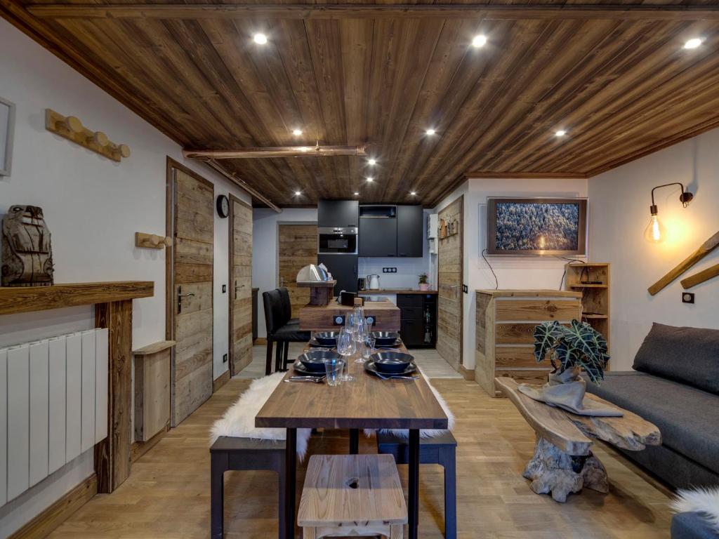 Appartement Val-d'Isère, 2 pièces, 4 personnes - FR-1-567-88 Hameau du Crêt, 73150 Val dʼIsère