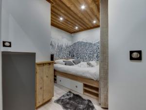 Appartement Val-d'Isère, 2 pièces, 4 personnes - FR-1-567-88