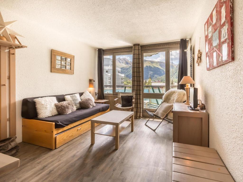 Appartement Val-d'Isère, 2 pièces, 4 personnes - FR-1-694-210 175 RUE DU ROSOLEIL LA DAILLE, 73150 Val dʼIsère