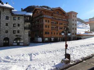 Appartement Val-d'Isère, 2 pièces, 4 personnes - FR-1-694-222