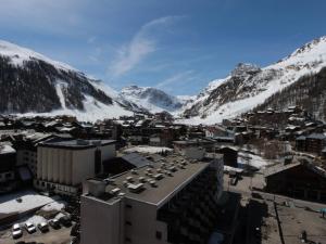 Appartement Appartement Val-d'Isère, 2 pièces, 4 personnes - FR-1-694-240 673 AVENUE OLYMPIQUE 73150 Val dʼIsère Rhône-Alpes