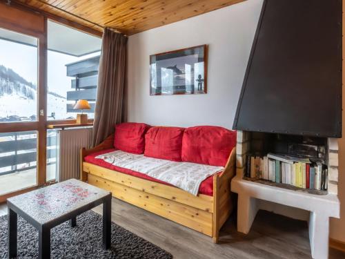 Appartement Val-d'Isère, 2 pièces, 4 personnes - FR-1-694-260