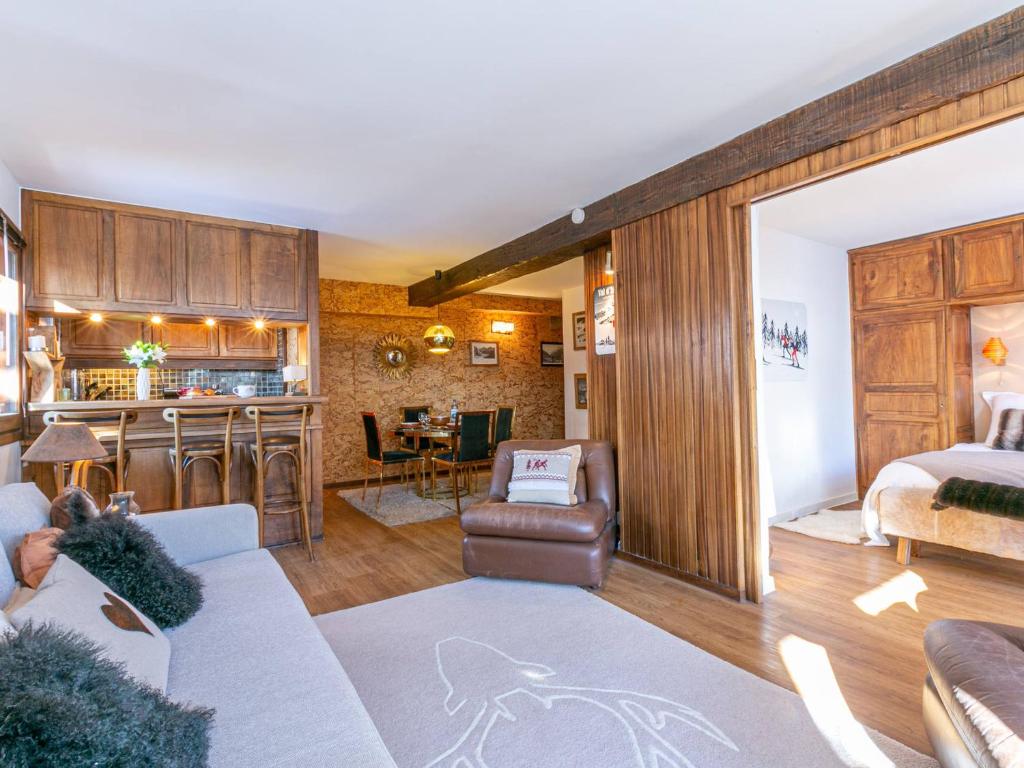 Appartement Appartement Val-d'Isère, 2 pièces, 4 personnes - FR-1-694-279 218 RUE DU COIN 73150 Val dʼIsère