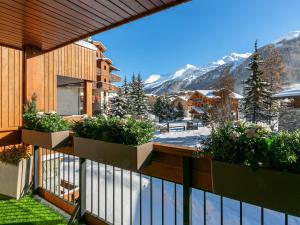 Appartement Appartement Val-d'Isère, 2 pièces, 4 personnes - FR-1-694-279 218 RUE DU COIN 73150 Val dʼIsère Rhône-Alpes