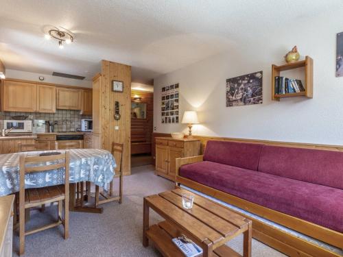 Appartement Val-d'Isère, 2 pièces, 4 personnes - FR-1-694-284