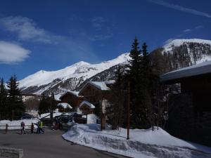 Appartement Val-d'Isère, 2 pièces, 4 personnes - FR-1-694-284
