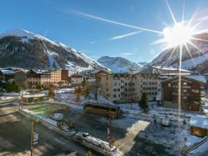 Appartement Val-d'Isère, 2 pièces, 4 personnes - FR-1-694-303