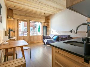 Appartement Val-d'Isère, 2 pièces, 4 personnes - FR-1-694-45
