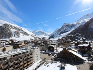 Appartement Appartement Val-d'Isère, 2 pièces, 4 personnes - FR-1-694-56 673 AVENUE OLYMPIQUE 73150 Val dʼIsère Rhône-Alpes