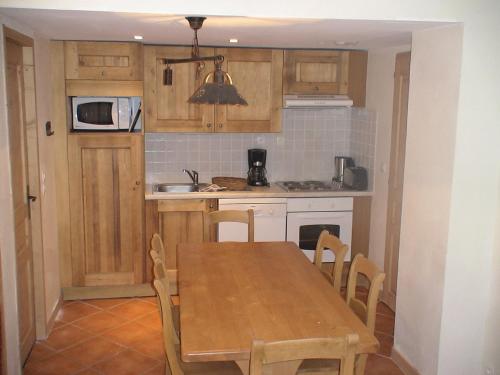 Appartement Val-d'Isère, 2 pièces, 5 personnes - FR-1-519-3