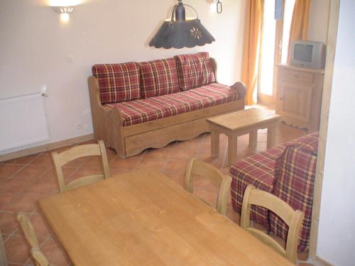 Appartement Val-d'Isère, 2 pièces, 5 personnes - FR-1-519-3