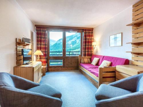 Appartement Val-d'Isère, 2 pièces, 5 personnes - FR-1-694-182