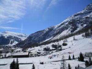 Appartement Val-d'Isère, 2 pièces, 5 personnes - FR-1-694-182