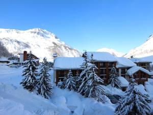 Appartement Appartement Val-d'Isère, 2 pièces, 5 personnes - FR-1-694-53 540 AVENUE DU PRARIOND 73150 Val dʼIsère Rhône-Alpes