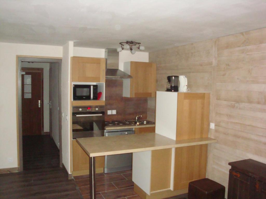 Appartement Appartement Val-d'Isère, 2 pièces, 6 personnes - FR-1-519-12 Rue des Leissières 73150 Val dʼIsère