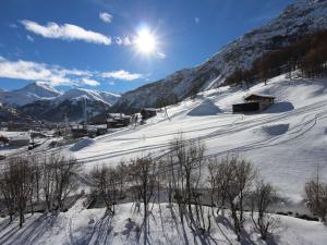 Appartement Val-d'Isère, 2 pièces, 6 personnes - FR-1-694-116