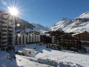 Appartement Appartement Val-d'Isère, 2 pièces, 6 personnes - FR-1-694-125 227-257 MONTEE DU THOVEX 73150 Val dʼIsère Rhône-Alpes