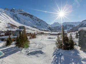 Appartement Appartement Val-d'Isère, 2 pièces, 6 personnes - FR-1-694-150 215 RUE DU ROSOLEIL LA DAILLE 73150 Val dʼIsère Rhône-Alpes