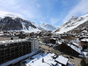 Appartement Appartement Val-d'Isère, 2 pièces, 6 personnes - FR-1-694-180 673 AVENUE OLYMPIQUE 73150 Val dʼIsère Rhône-Alpes