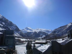 Appartement Appartement Val-d'Isère, 2 pièces, 6 personnes - FR-1-694-220 175 RUE DU ROSOLEIL LA DAILLE 73150 Val dʼIsère Rhône-Alpes