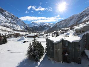 Appartement Val-d'Isère, 2 pièces, 6 personnes - FR-1-694-256
