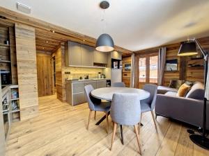 Appartement Appartement Val-d'Isère, 3 pièces, 4 personnes - FR-1-518-115 SECTEUR DU CHATELARD 73150 Val dʼIsère Rhône-Alpes