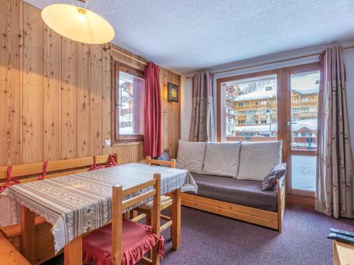 Appartement Val-d'Isère, 3 pièces, 4 personnes - FR-1-519-23