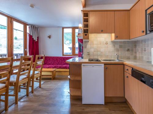 Appartement Val-d'Isère, 3 pièces, 4 personnes - FR-1-694-140