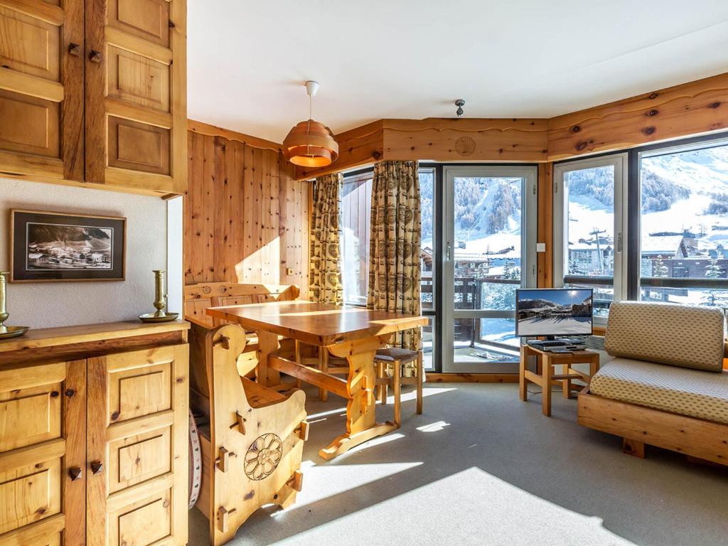 Appartement Appartement Val-d'Isère, 3 pièces, 4 personnes - FR-1-694-164 170 RUE DE LA FACE 73150 Val dʼIsère