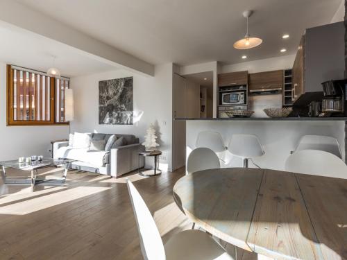 Appartement Val-d'Isère, 3 pièces, 4 personnes - FR-1-694-170