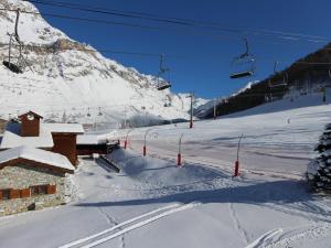 Appartement Val-d'Isère, 3 pièces, 4 personnes - FR-1-694-171