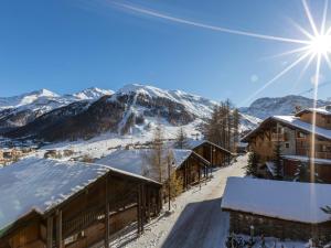 Appartement Val-d'Isère, 3 pièces, 4 personnes - FR-1-694-201