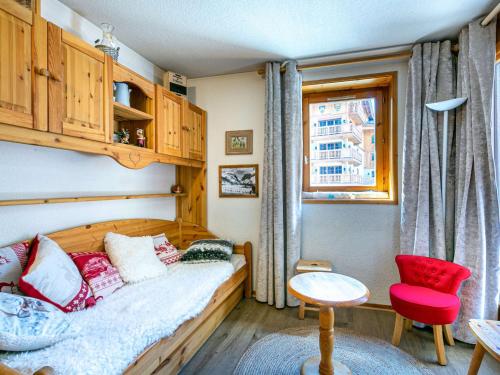 Appartement Val-d'Isère, 3 pièces, 4 personnes - FR-1-694-275